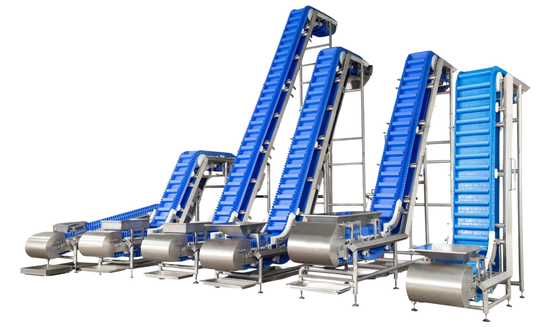 Post-CCP food conveyor systems by Enabling.Win
