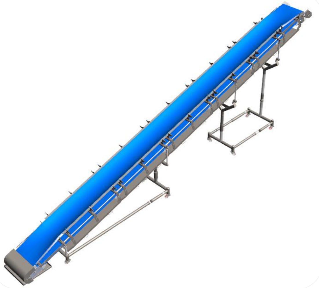 Trough Conveyor