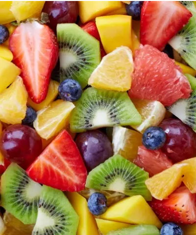 Fruits and Vegetables